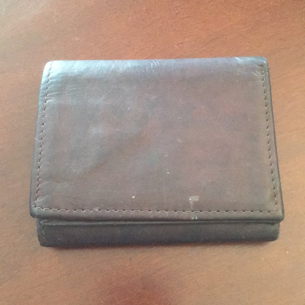 Genuine Leather Wallet